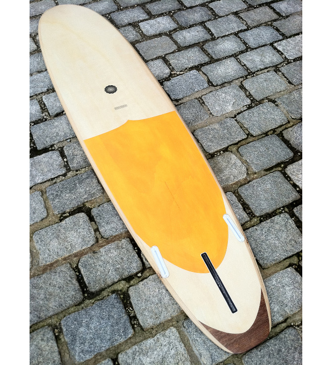 Longboards Spirare Surfboards